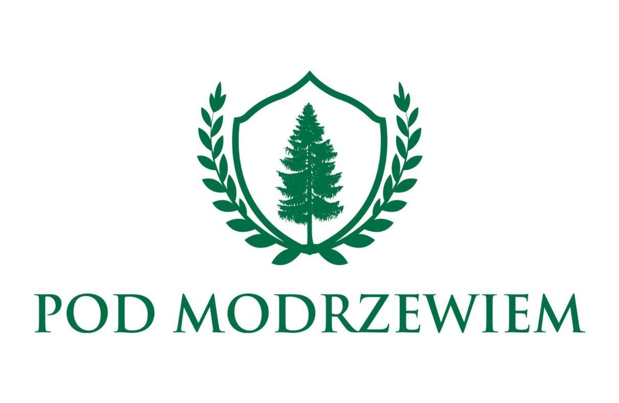 Noclegi Pod Modrzewiem Powidz  Eksteriør billede